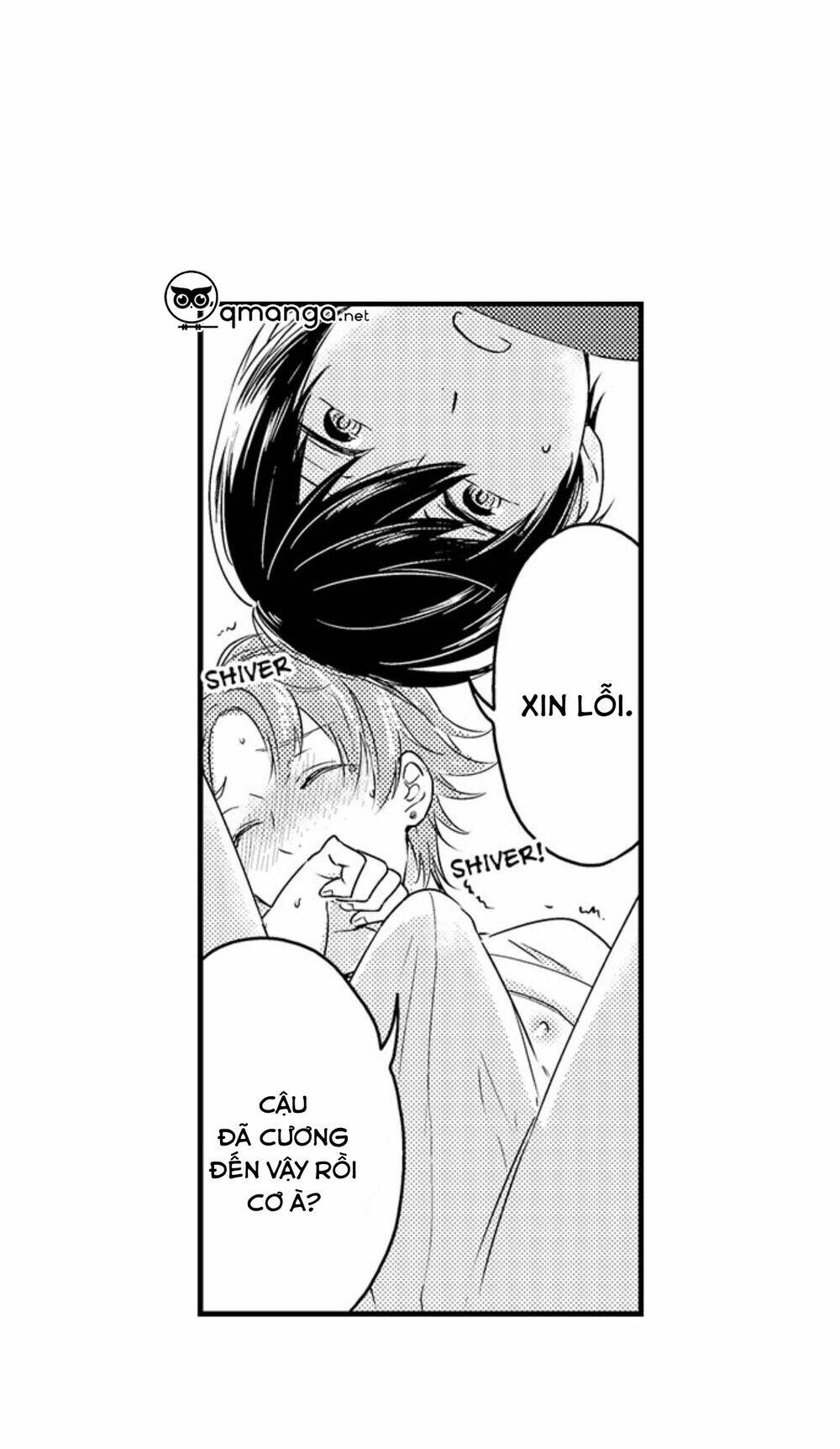 mang thai ở trường nam sinh chapter 45 7