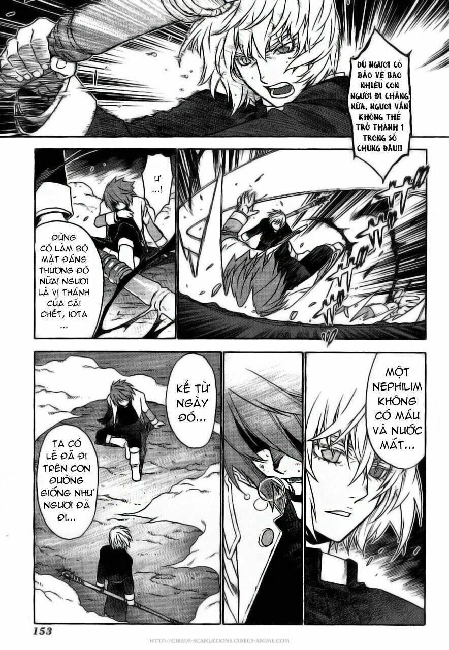 dấu thánh - stigmata chapter 15 16