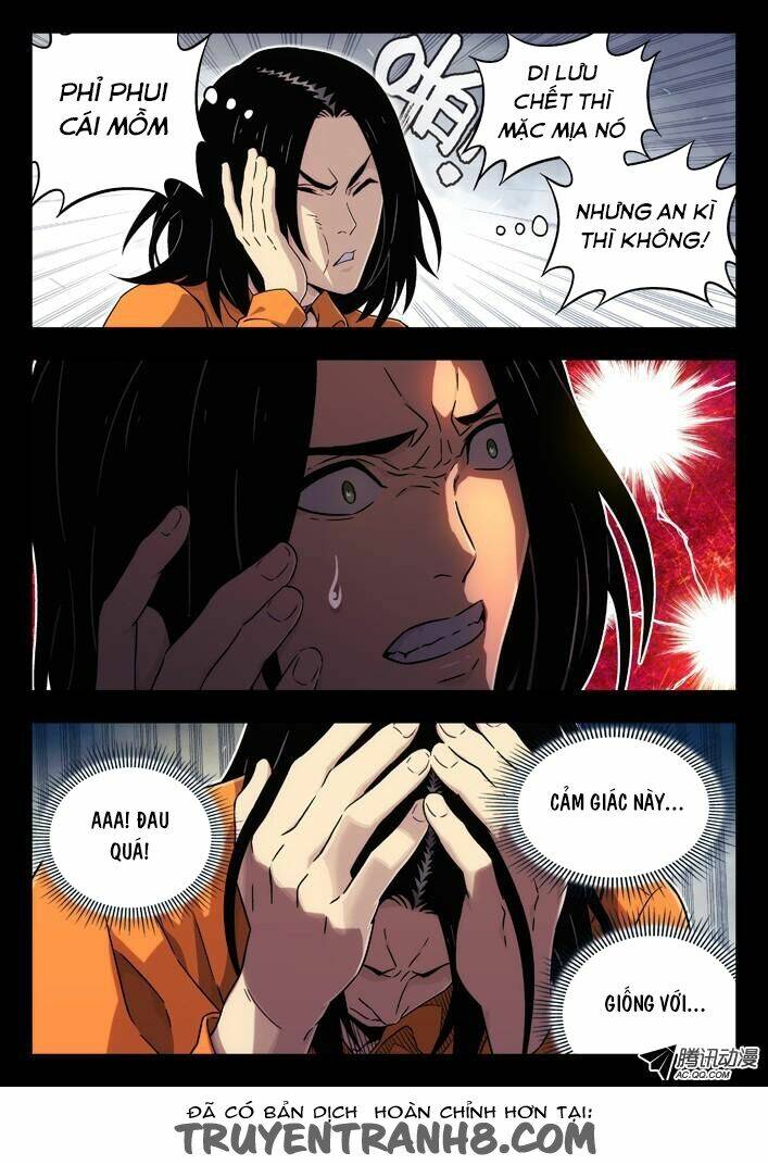 nhà tù không thời gian - space time prison chapter 71 9