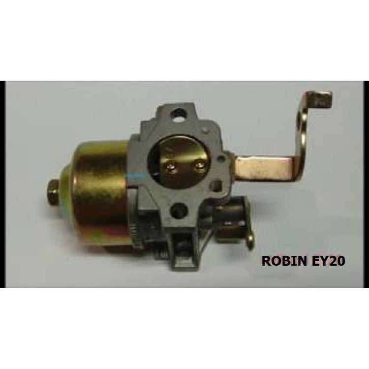 Bình xăng con (chế hòa khí) máy Robin EY15, EY20