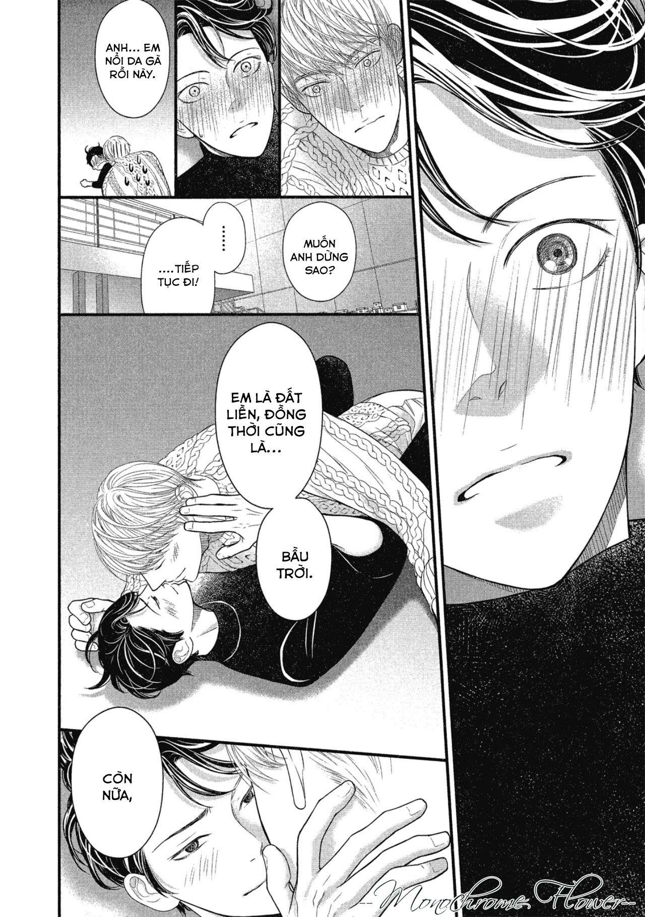 tháng tư ở thành phố tokyo chapter 10 27