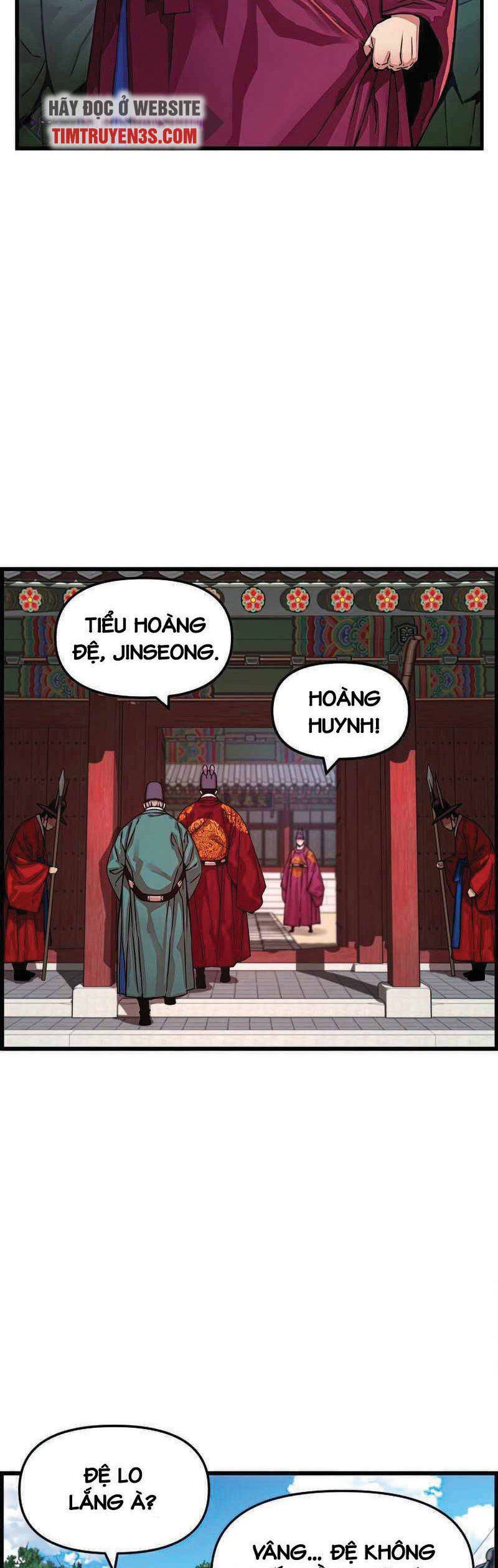 tôi sẽ sống như một hoàng tử chapter 85 3
