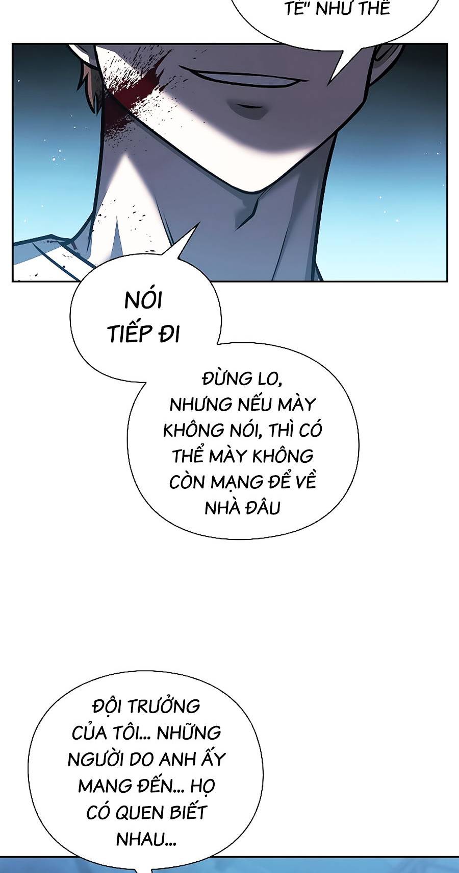 chiến binh học đường - cuộc đột kích trong ngục tối chapter 37 56