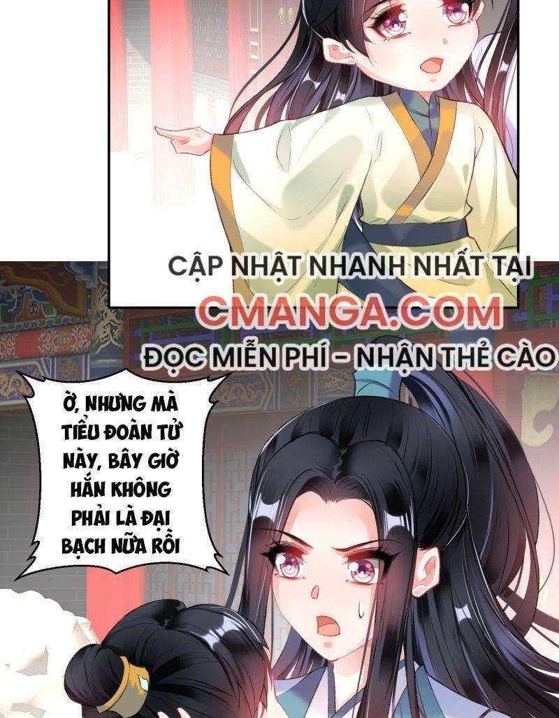 vương gia, áo lót của ngươi rơi mất rồi chapter 87 12