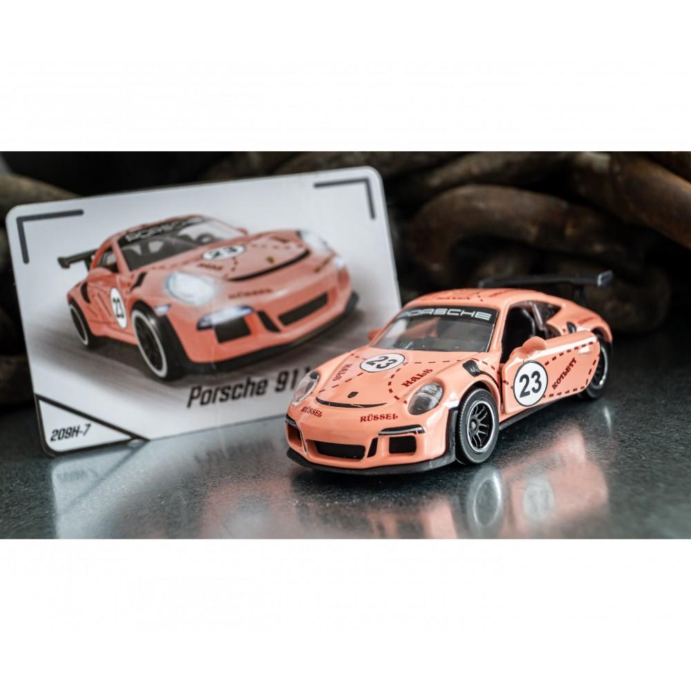 Xe Mô Hình MAJORETTE Porsche Edition 212053057 - Simba Toys Vietnam - Giao Ngẫu Nhiên