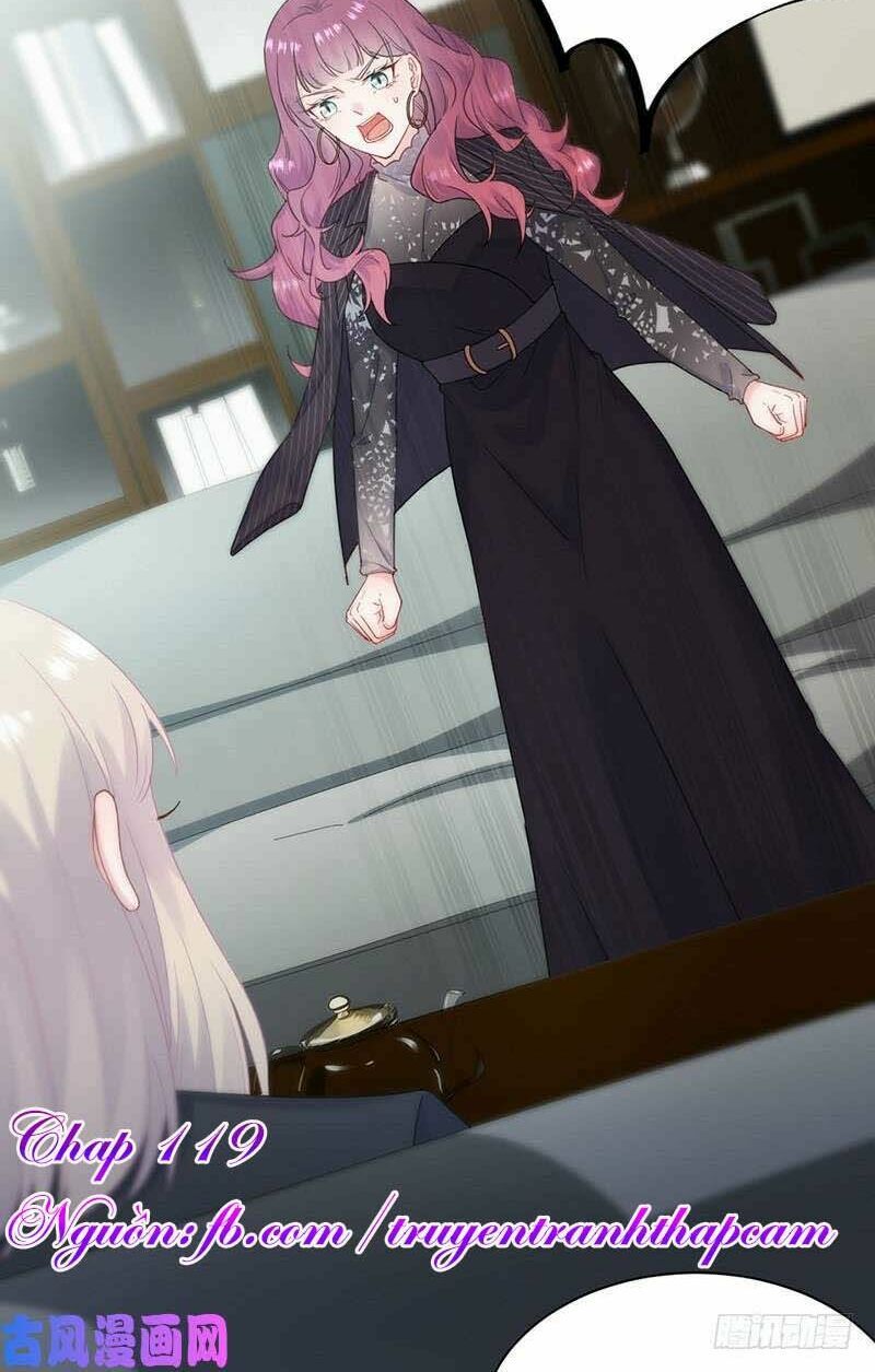 chọc tới chủ tịch tổng tài 2 chapter 119 2