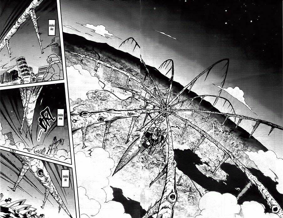 hiệp sĩ giấy g chapter 83.2 3