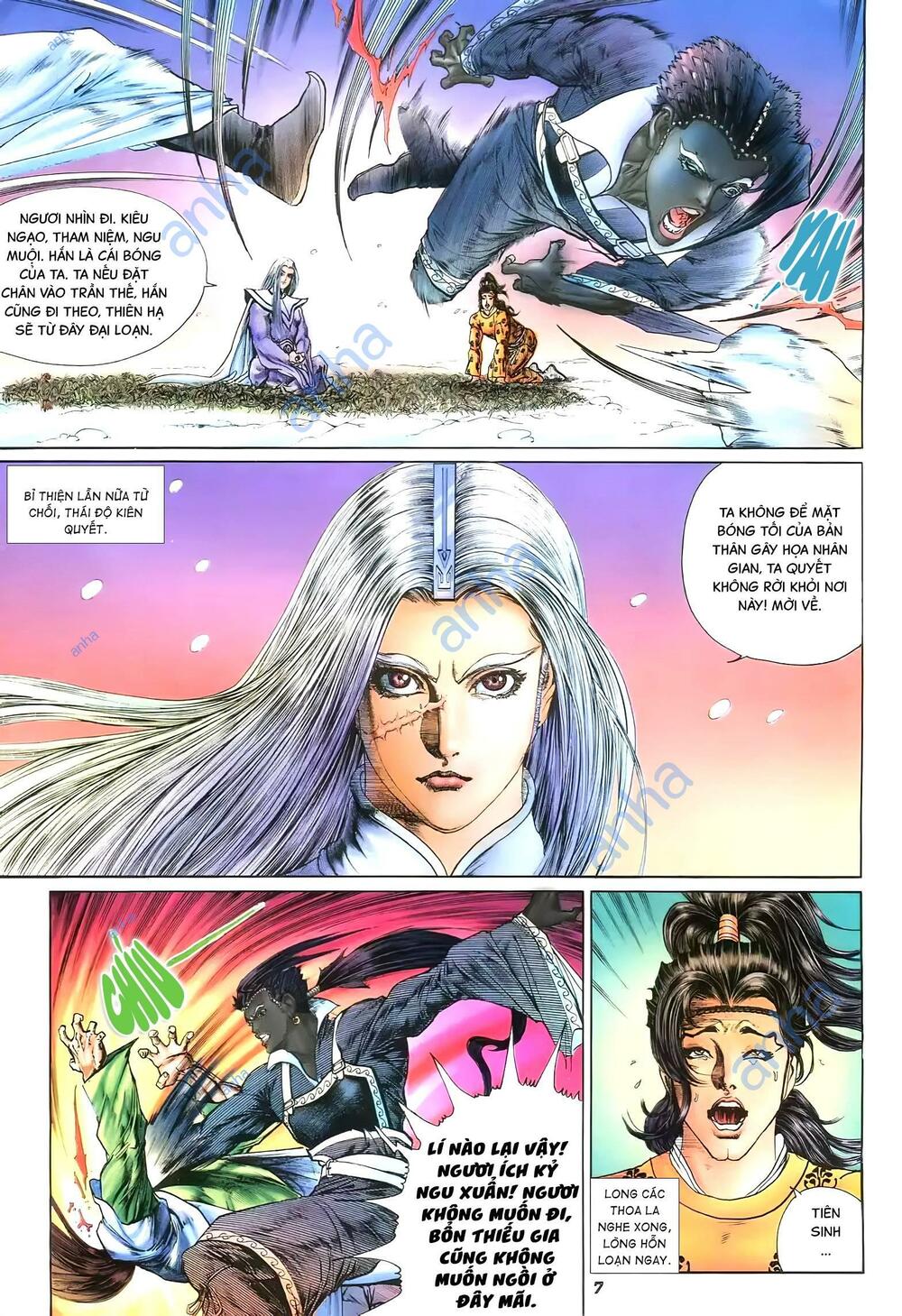 tích lịch chapter 17 7