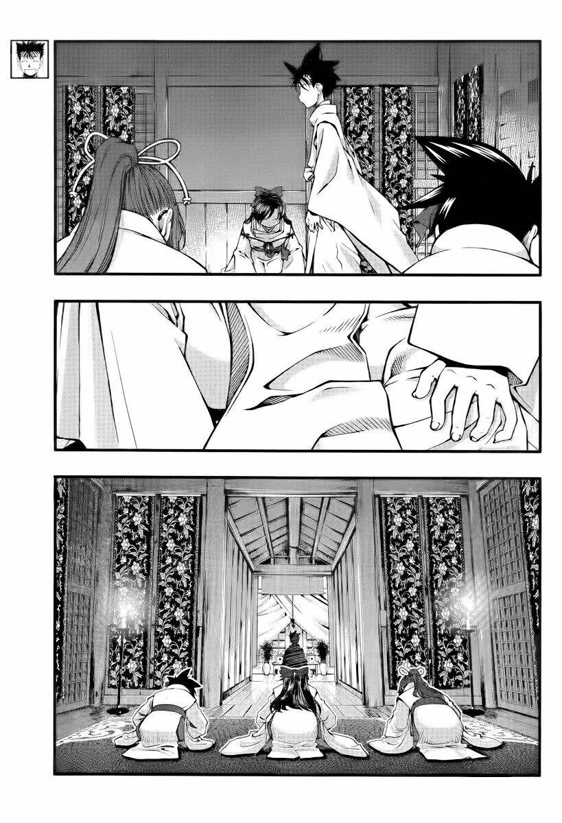 umi no misaki chapter 112 4