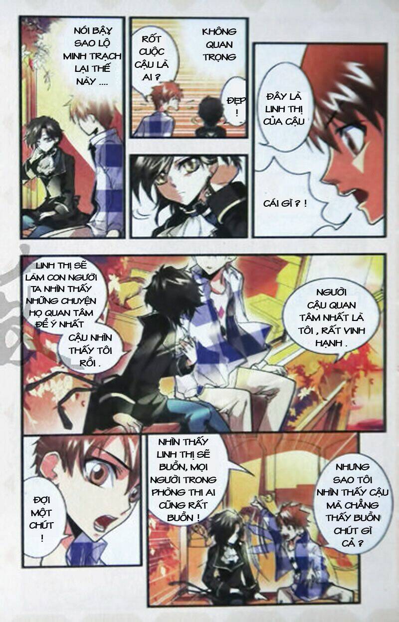 long tộc chapter 11 14