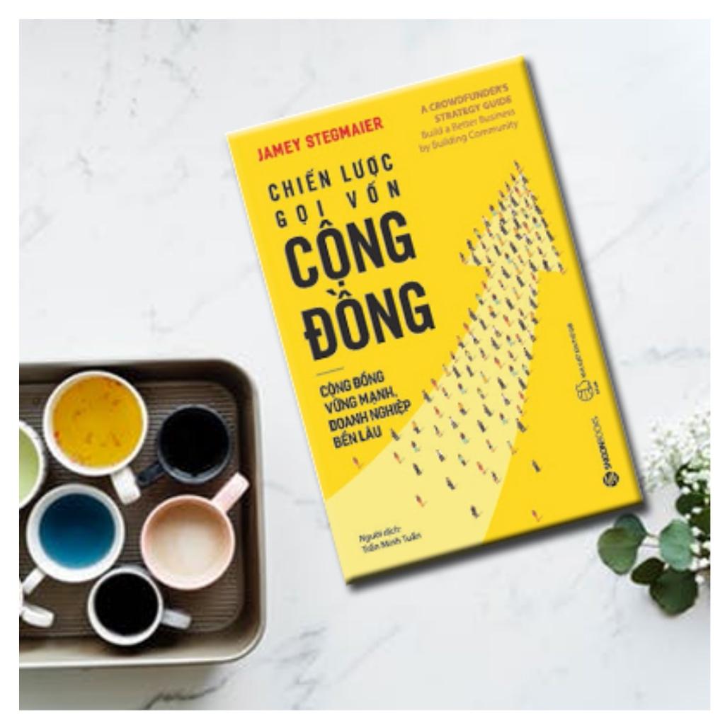 Chiến lược gọi vốn cộng đồng - Bản Quyền