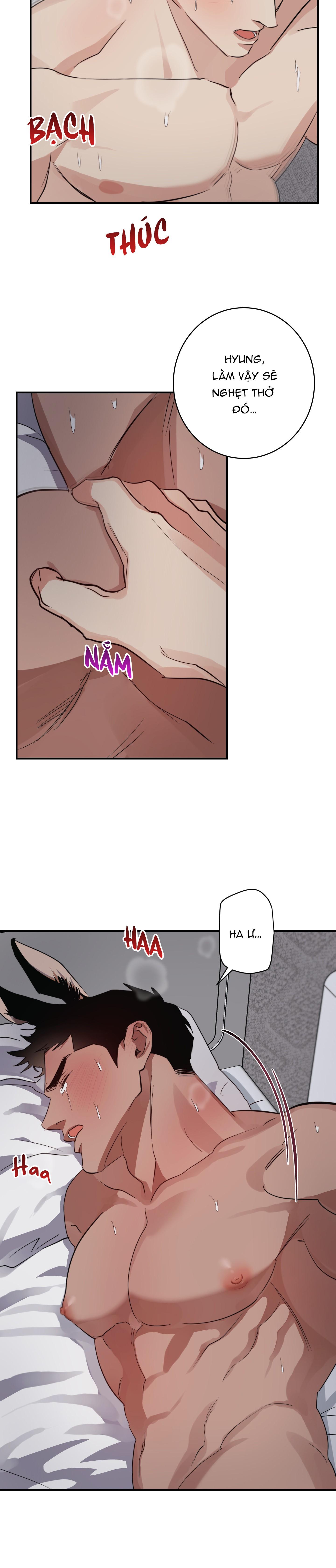 bộ sưu tập ciu to-ngực bự của nhà sẹc chapter 18 9