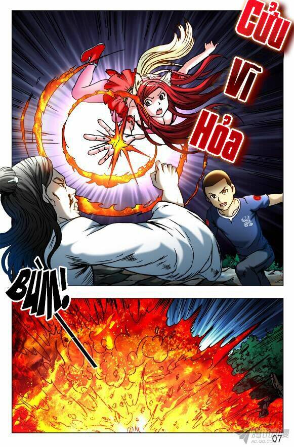 trung quốc kinh ngạc tiên sinh chapter 137 2