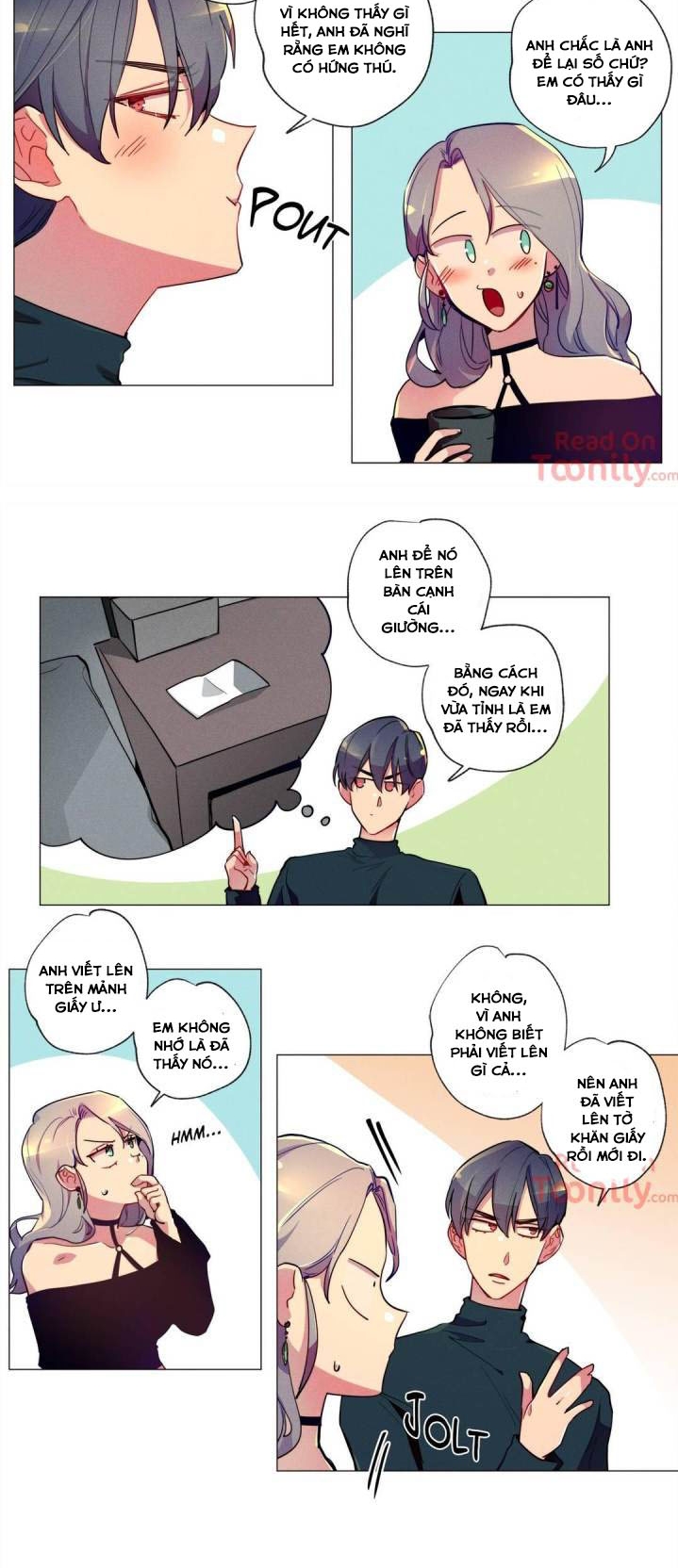 mảnh ghép o bị khuyết chapter 65 17