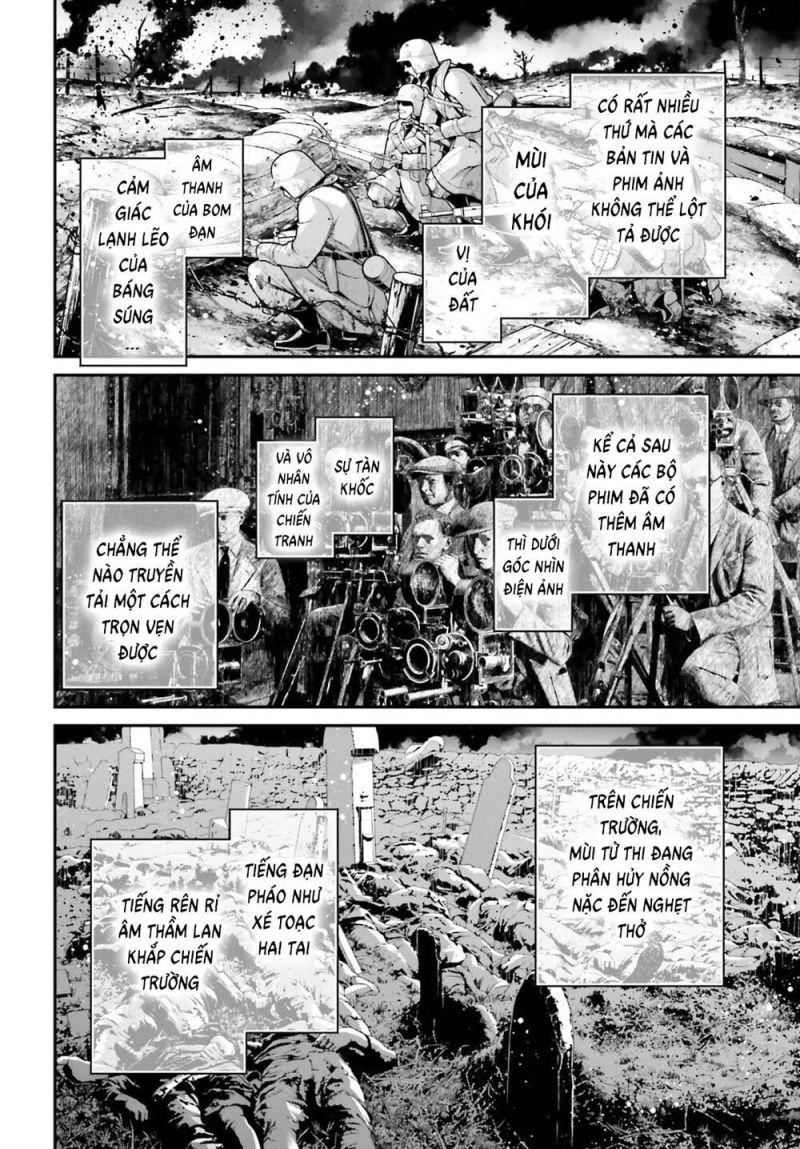 Ấu Nữ Chiến Ký chapter 69.5 9