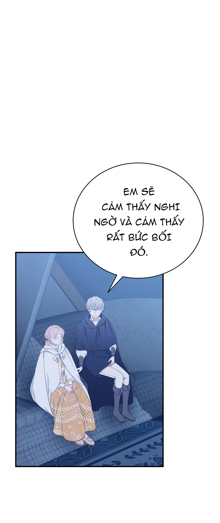 con chỉ đi tìm cha thôi chapter 34.1 17