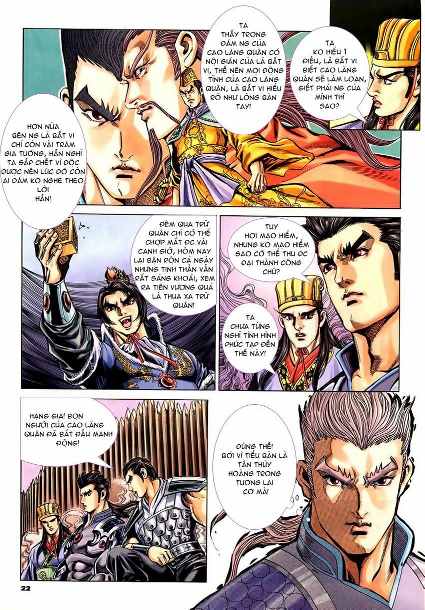 tầm tần ký chapter 88 22
