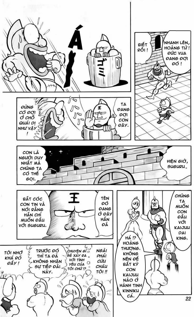 lực sĩ kinnikuman chapter 15 6