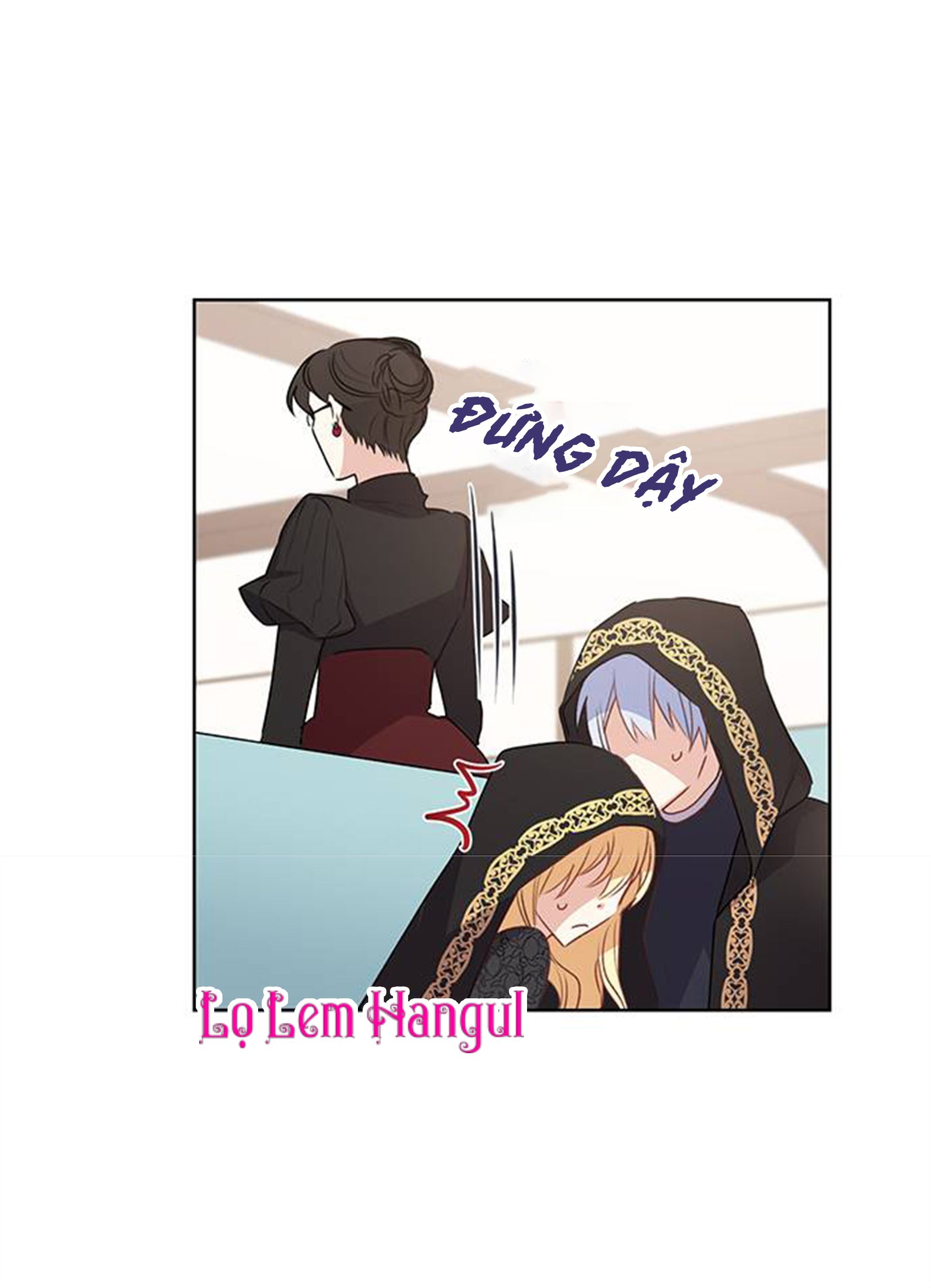 tôi là vị hôn thê phản diện chapter 12 14