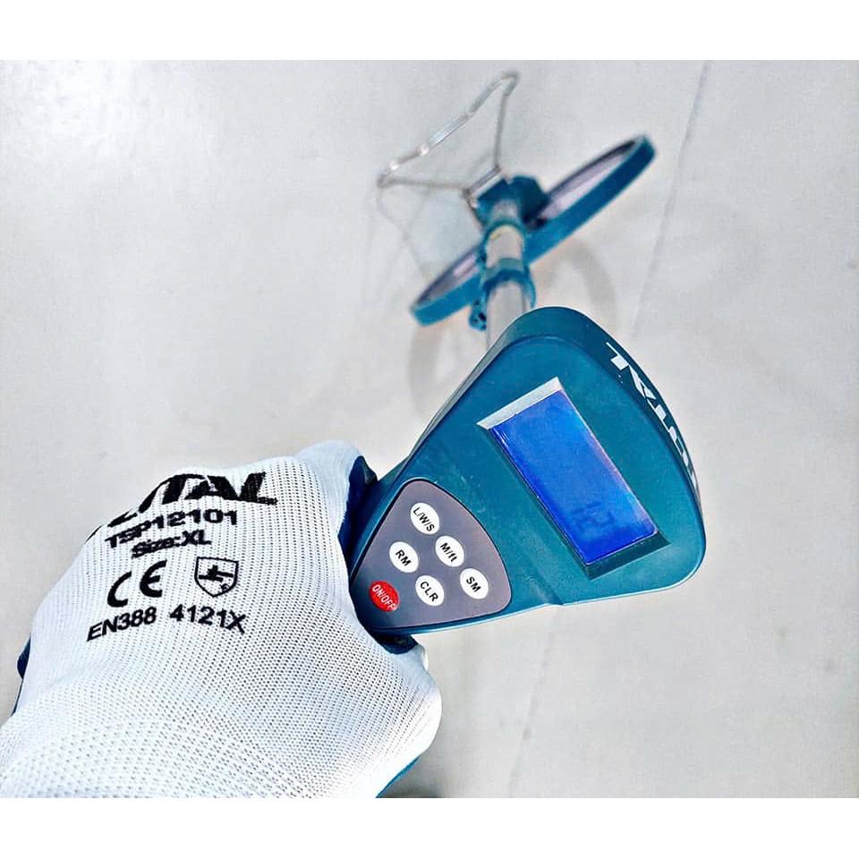 BÁNH XE THƯỚC ĐO CÓ KỸ THUẬT SỐ TOTAL TMT19923 - HÀNG CHÍNH HÃNG