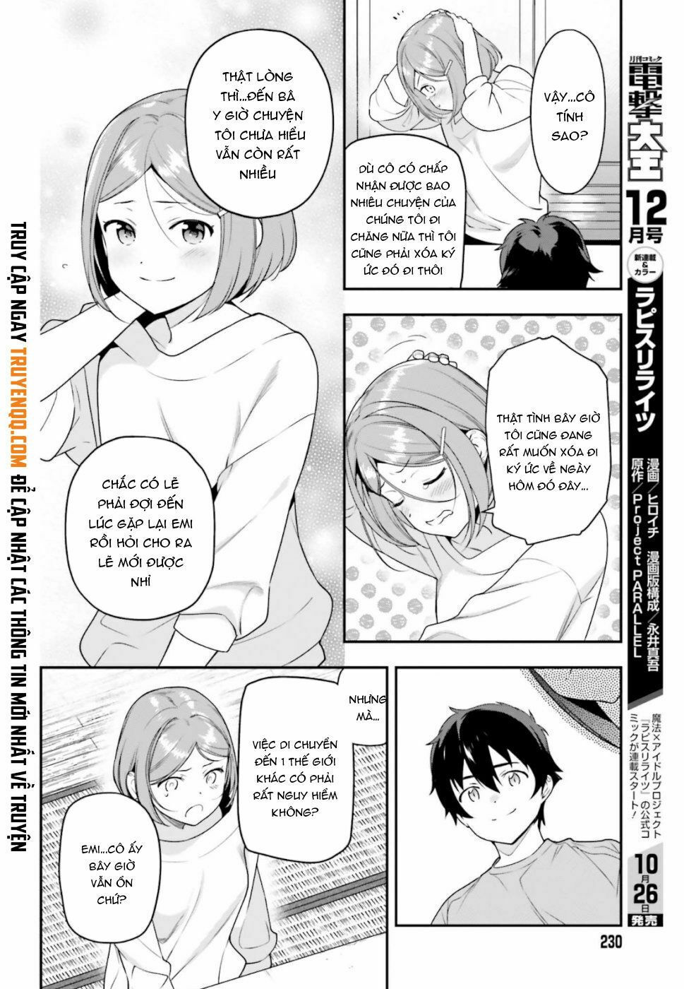 ma vương đi làm thêm chapter 81 22