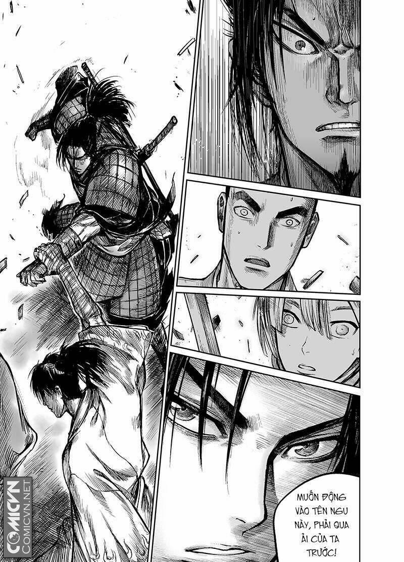 đại phong ca chapter 10 7