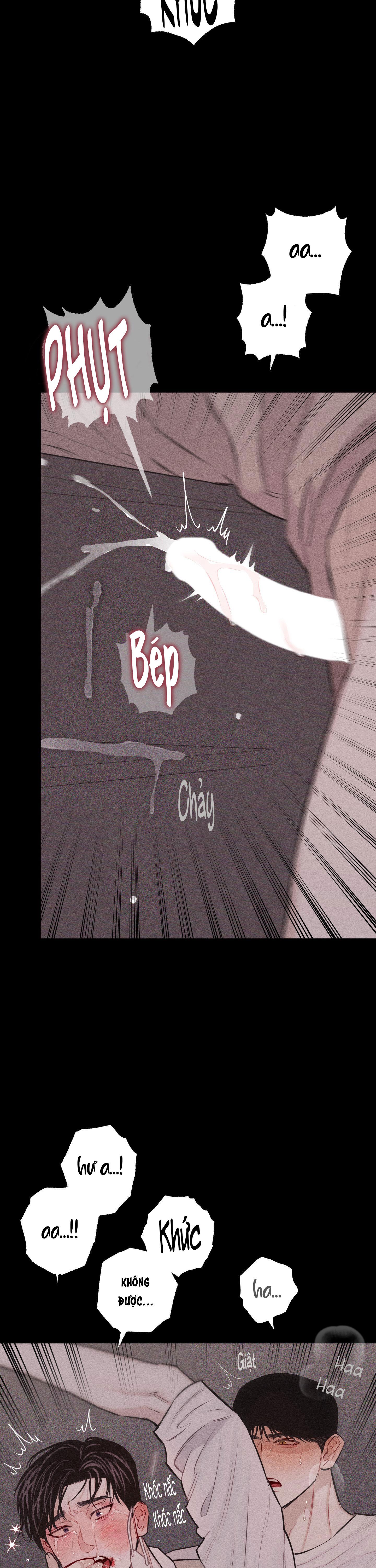 hình thái tình tan chapter 26 30