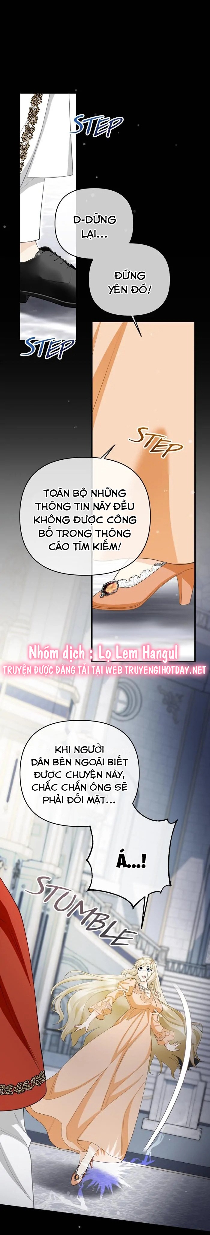 trở thành thánh nữ giả mạo chapter 17 37