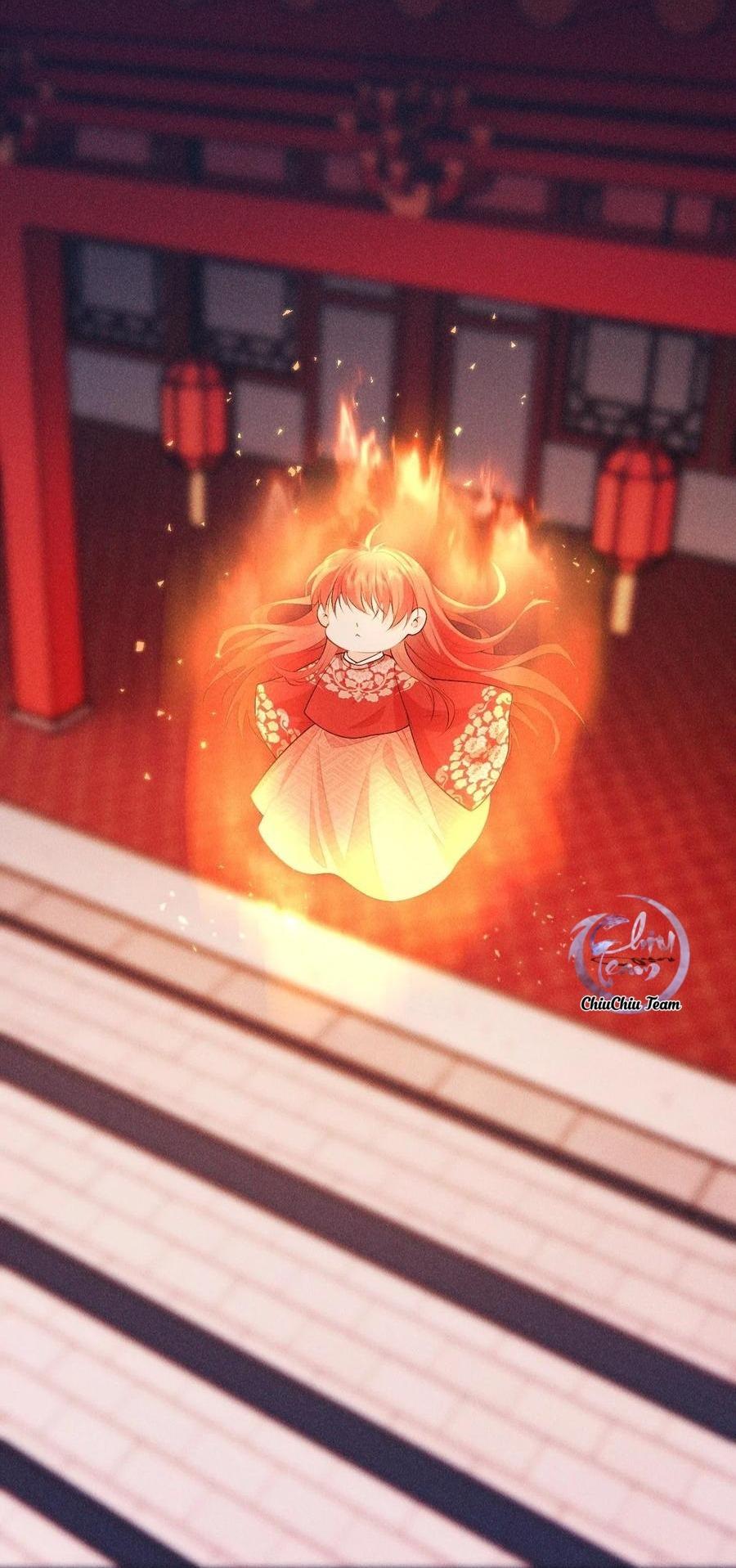 hỉ sự của đế quân chapter 18 56