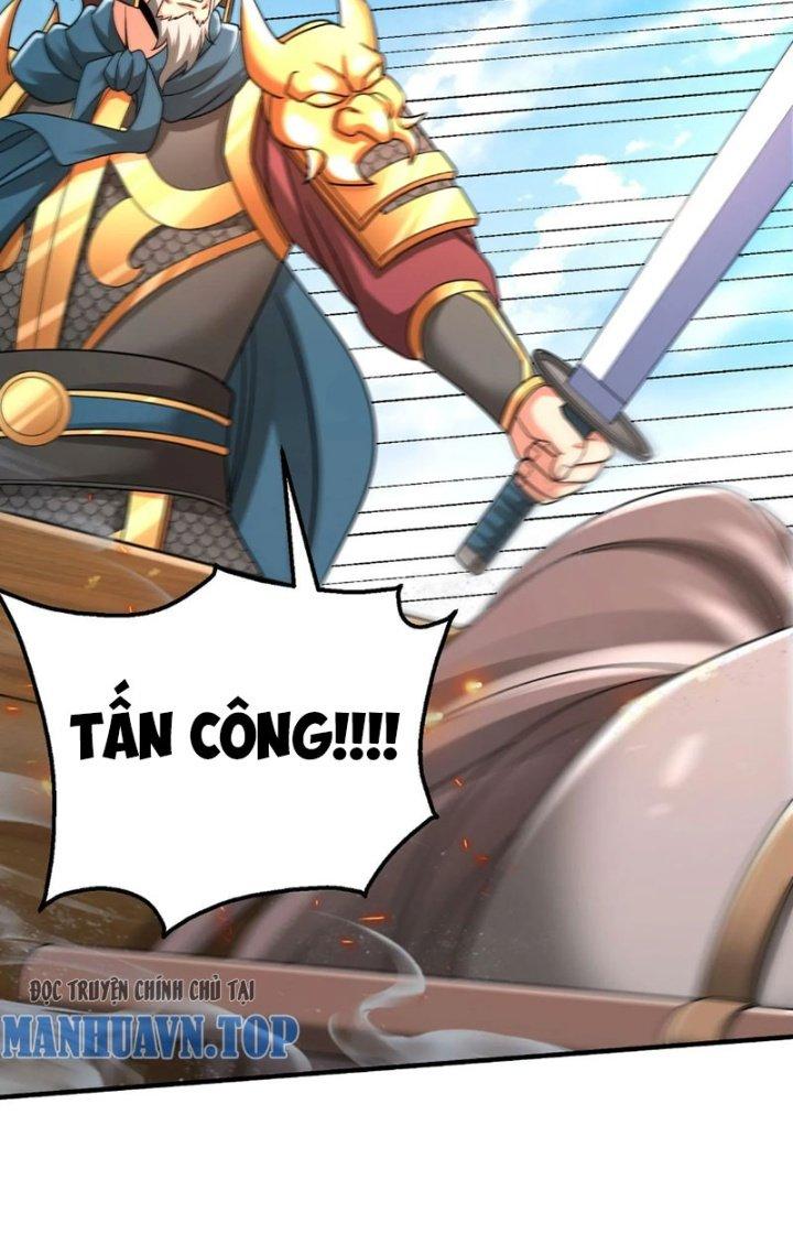 đại tần, ta là con tần thủy hoàng, giết địch thành thần chapter 45 3