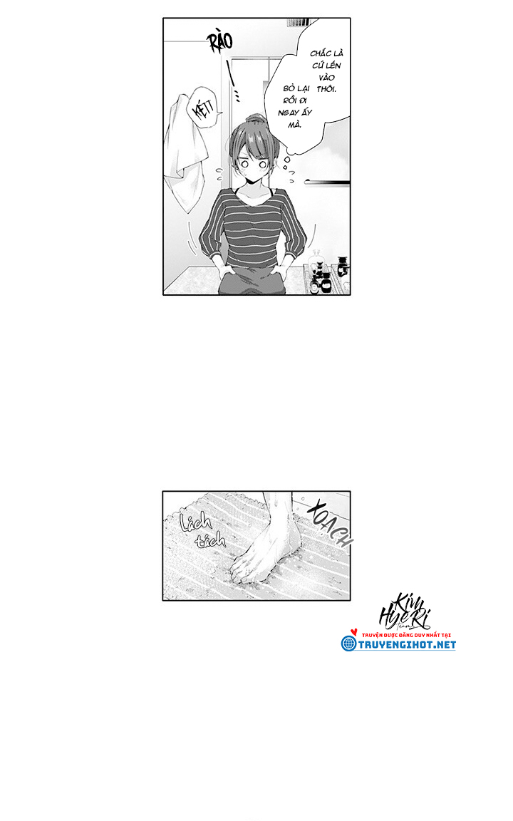 chú cún nhỏ sweet sexy - hãy để em yêu mọi thứ của chị chapter 4.1 4