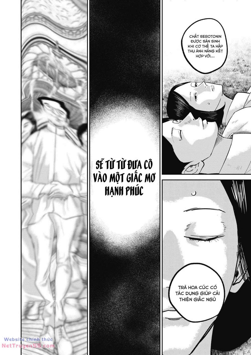 smiley - cười lên m chapter 34 15