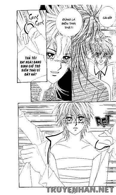 bạn trai tôi là ma cà rồng chapter 44 6