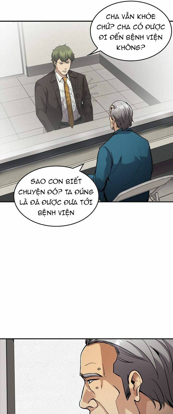 điều tra viên chuyển sinh chapter 130 38