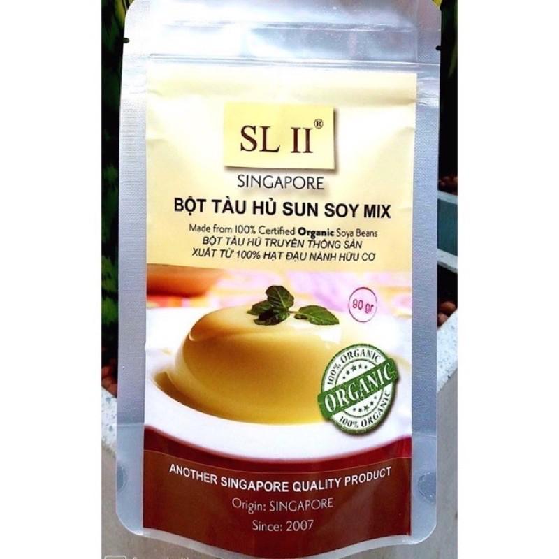 Bột tàu hũ non SunSoy  90gr