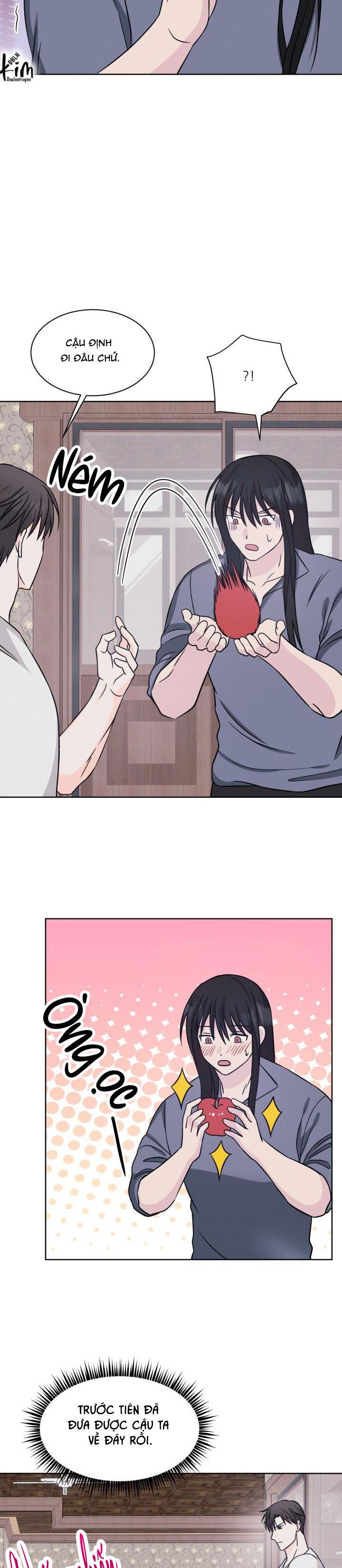 quý đói chapter 6 18