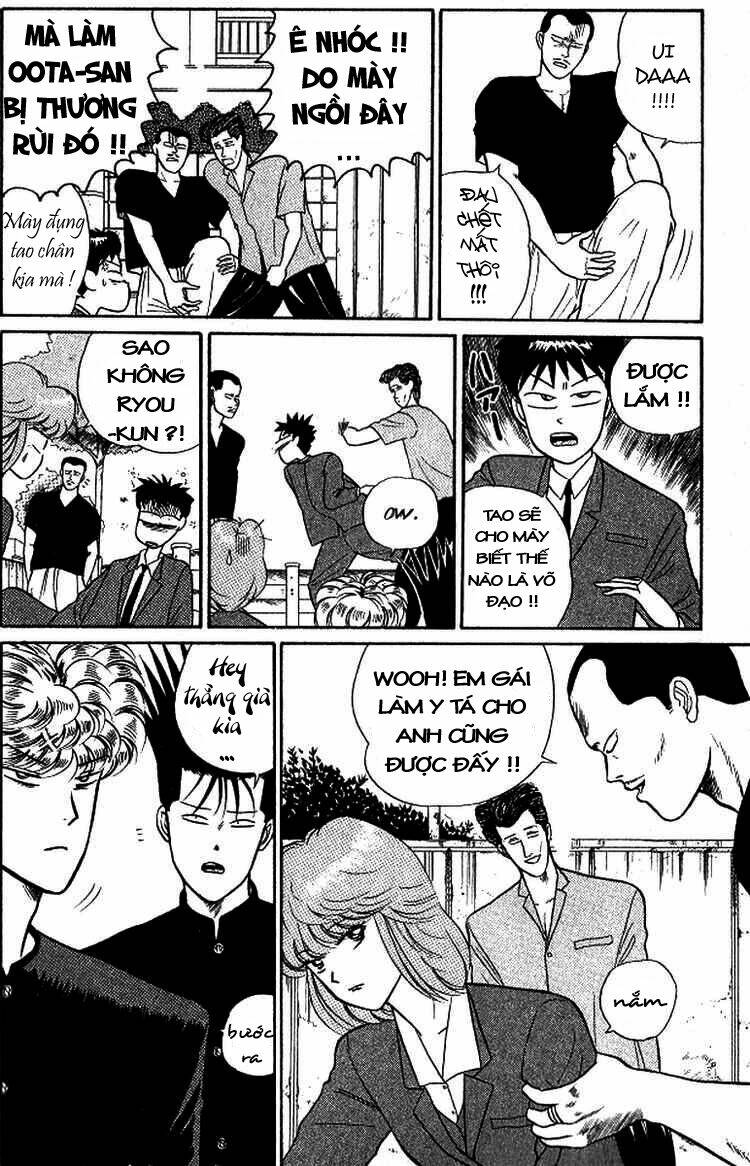 kyou kara ore wa - cặp bài trùng chapter 13 8