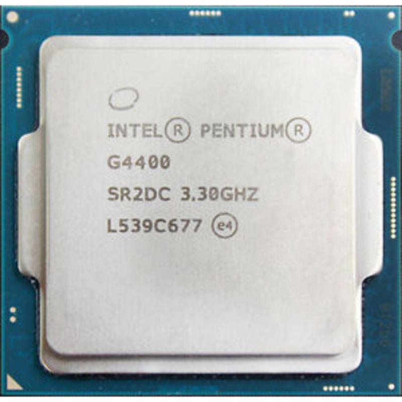 CPU G4400 socket 1151_ Hàng Chính Hãng