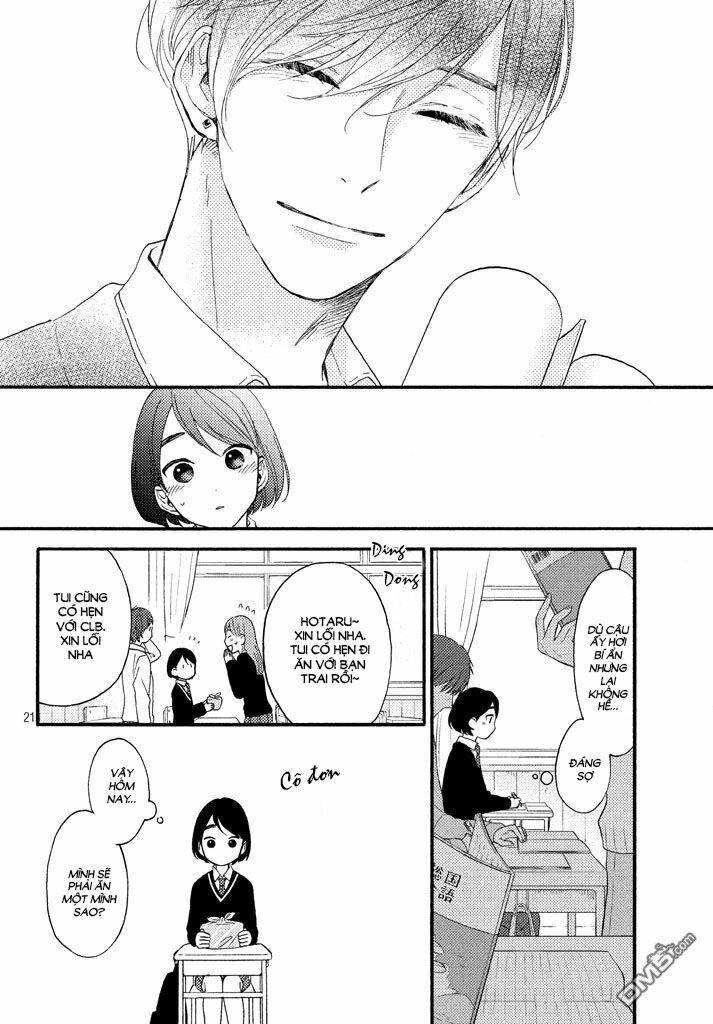hananoi-kun to koi no yamai chapter 1 18
