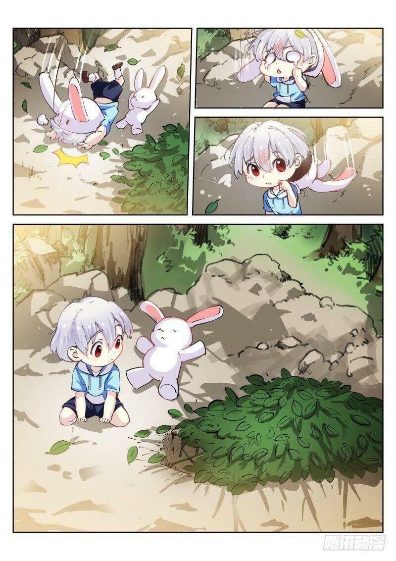 bạch vương tọa chapter 34 9