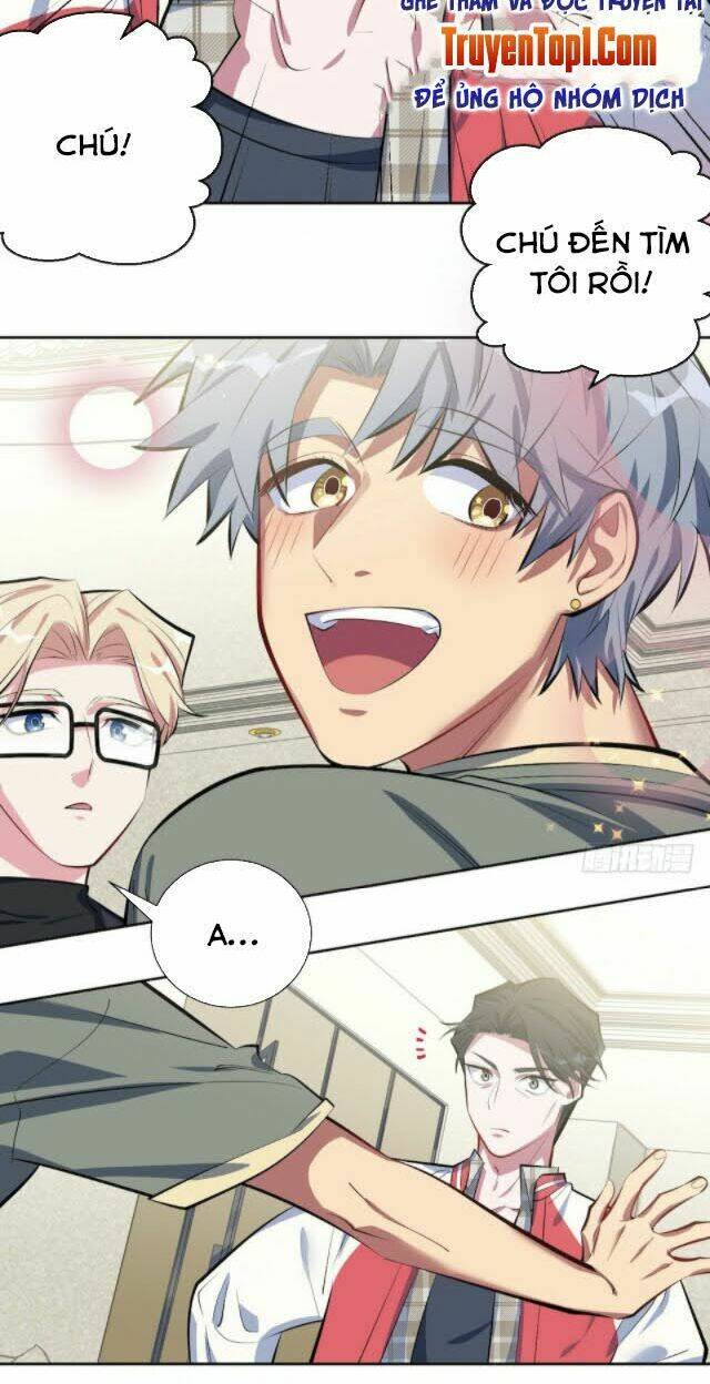 nhạc phụ đại nhân là lão bà chapter 6 8