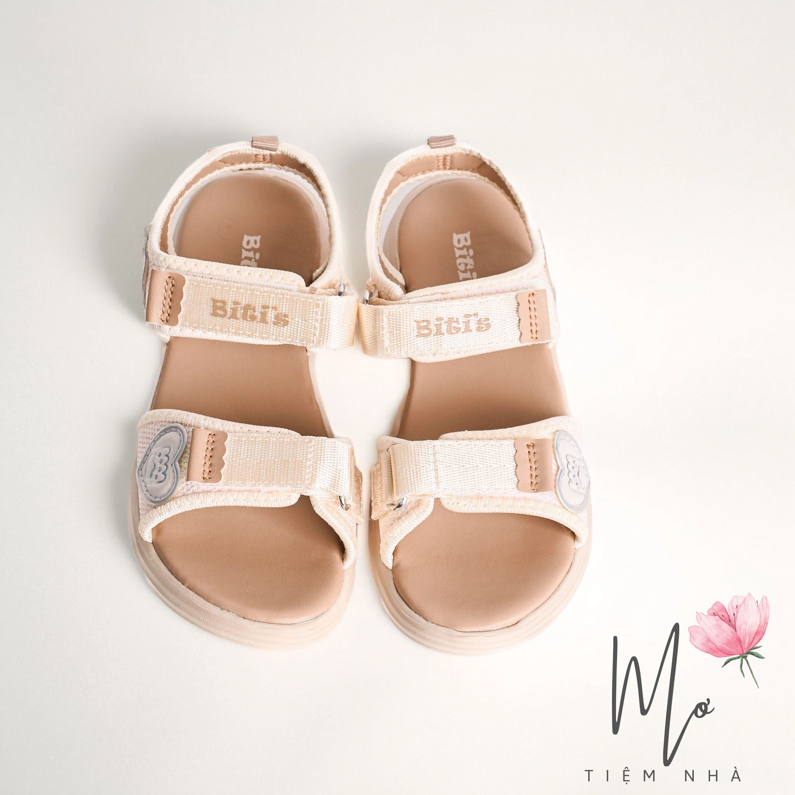Sandal Biti's bé gái (size 30-37)