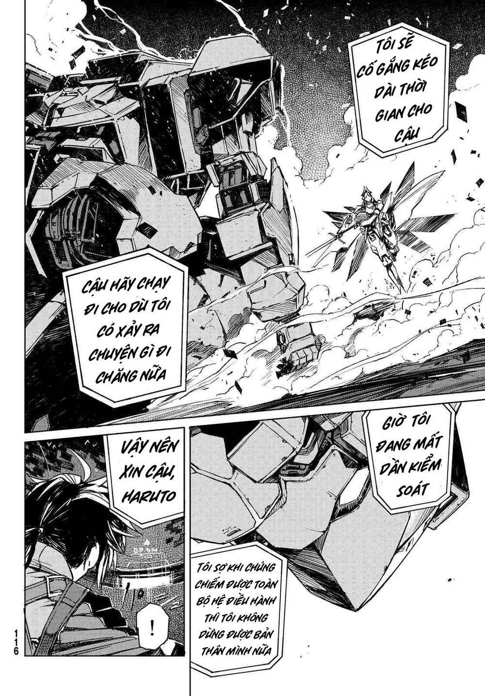 buster dress chapter 2 31