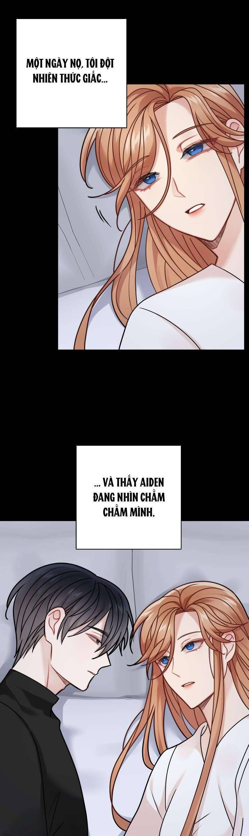 nhật ký tuần trăng mật của phù thủy và rồng chapter 108 36