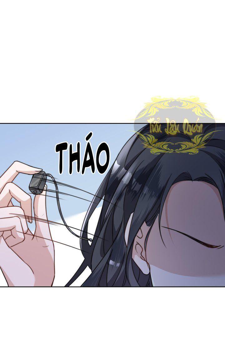 lên top xu hướng! trạch nữ như tôi nổi lên sau một đêm nhờ scandal chapter 4 12