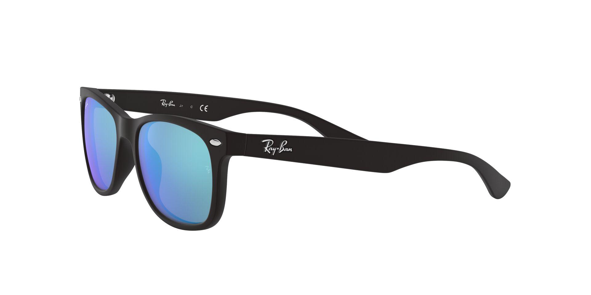 Mắt Kính Ray-Ban Junior New Wayfarer - RJ9052SF 100S55 -Junior