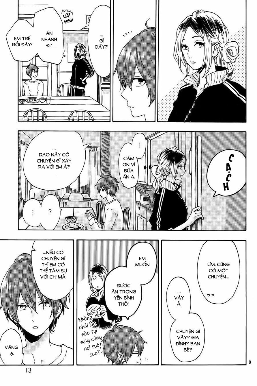 Cảm Xúc Ngọt Ngào chapter 7 7