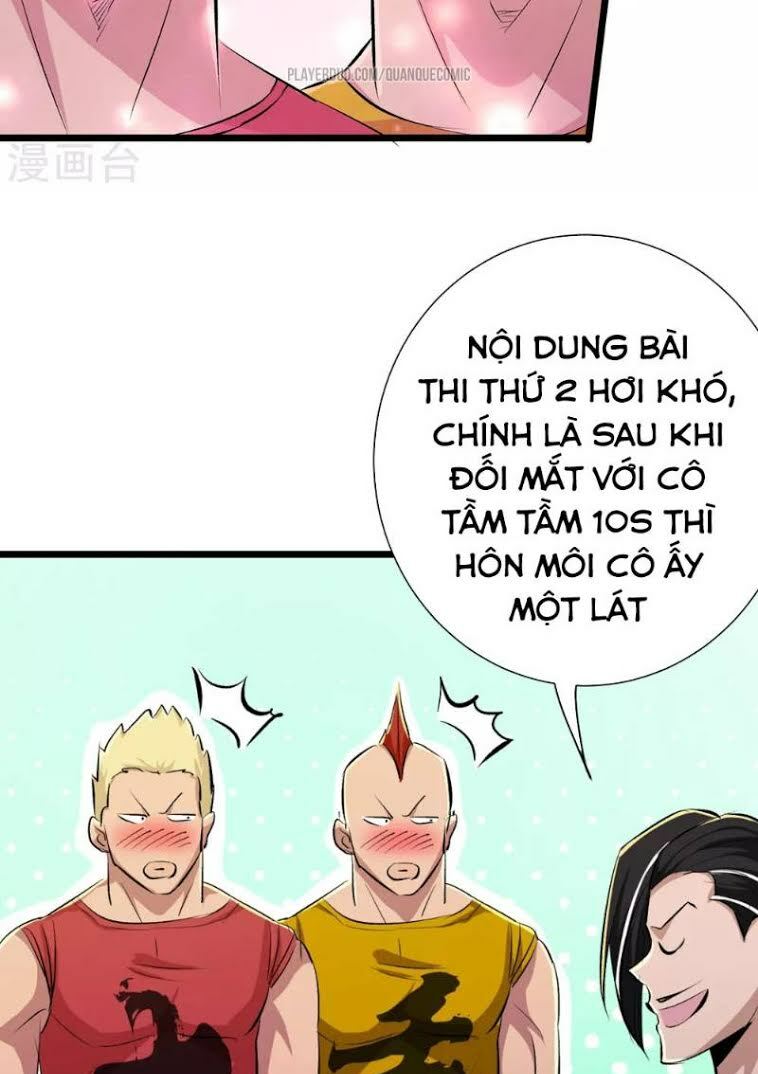 tối cường đặc chủng binh của hoa khôi chapter 64.5 30