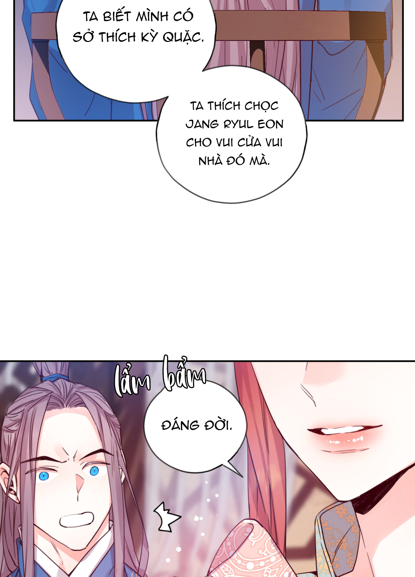 nàng tiên chốn cực lạc chapter 18 25