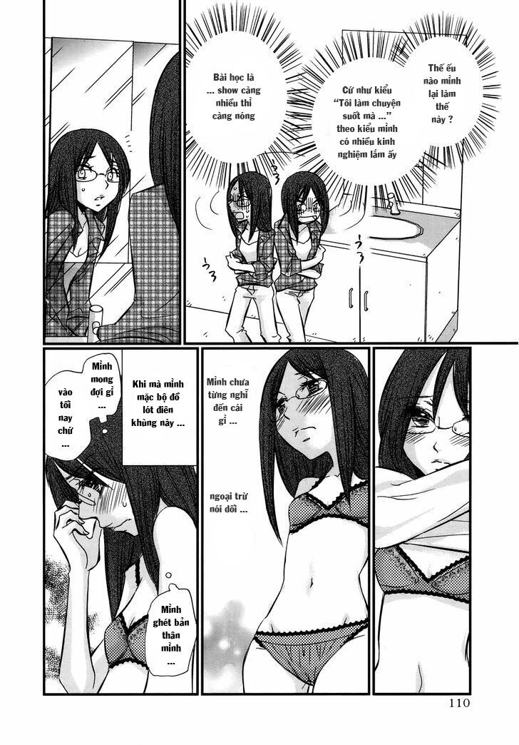 usotsuki paradox chapter 42 14